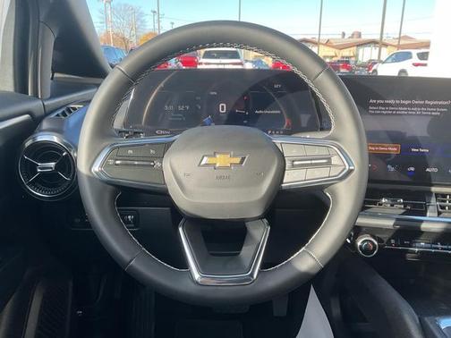 2026 Chevrolet Equinox EV LT 1