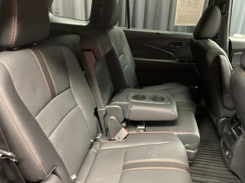 2022 Honda Passport TrailSport