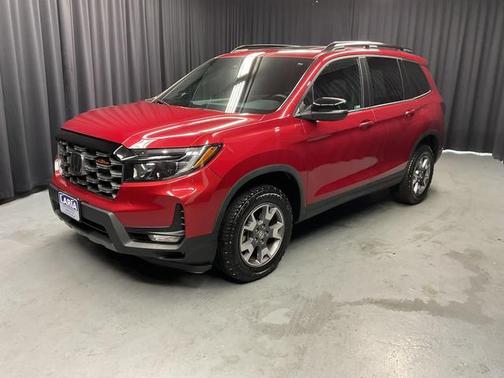 2022 Honda Passport TrailSport