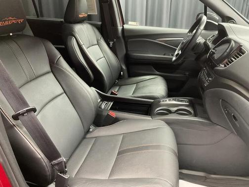 2022 Honda Passport TrailSport