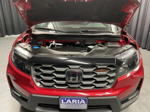 2022 Honda Passport TrailSport