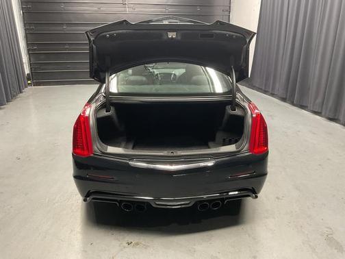 2018 Cadillac ATS-V