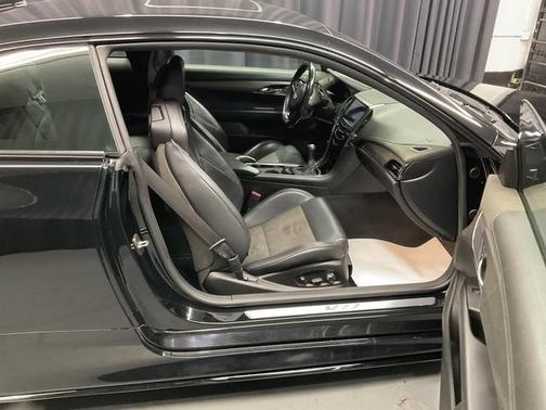 2018 Cadillac ATS-V