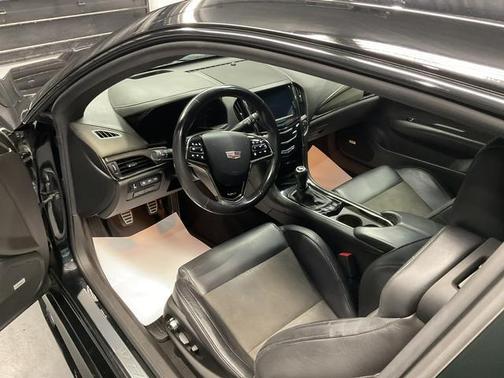 2018 Cadillac ATS-V