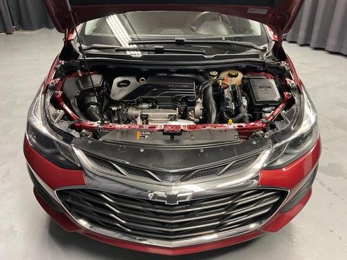 2019 Chevrolet Cruze LT