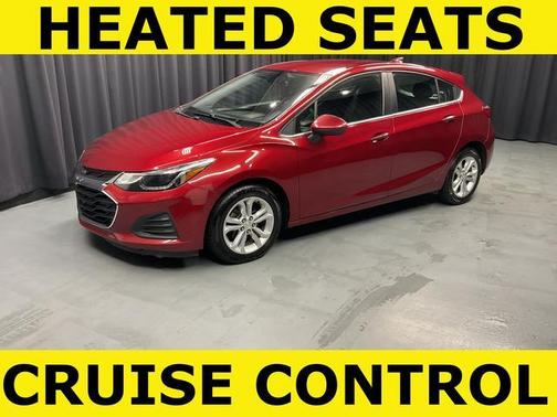 2019 Chevrolet Cruze LT