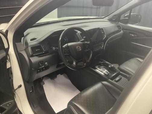 2019 Honda Passport Touring