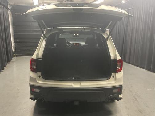 2019 Honda Passport Touring
