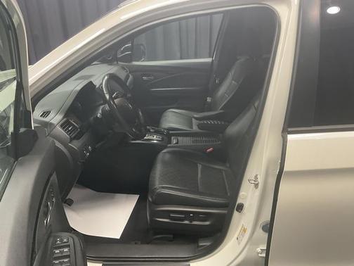 2019 Honda Passport Touring