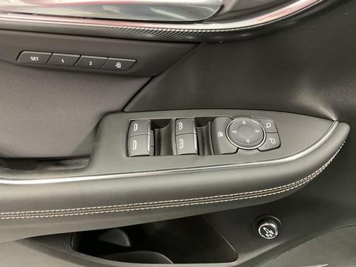 Summit White 2026 Buick Envision Sport Touring