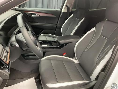 Summit White 2026 Buick Envision Sport Touring