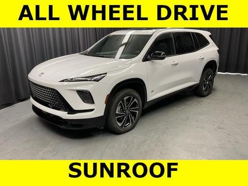2025 Buick Enclave Sport Touring