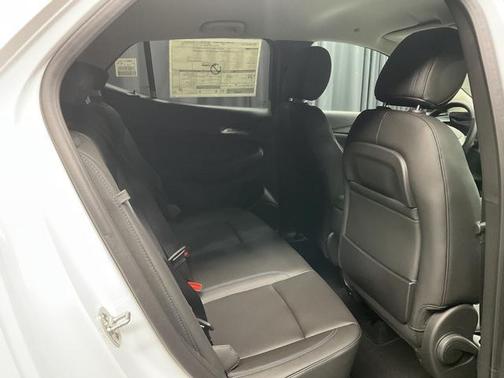Summit White 2026 Buick Encore GX Sport Touring