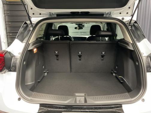 Summit White 2026 Buick Encore GX Sport Touring