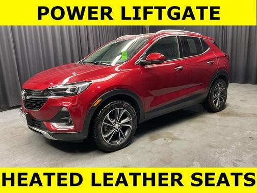 2020 Buick Encore GX Essence
