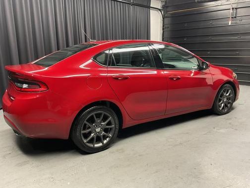 2016 Dodge Dart SXT