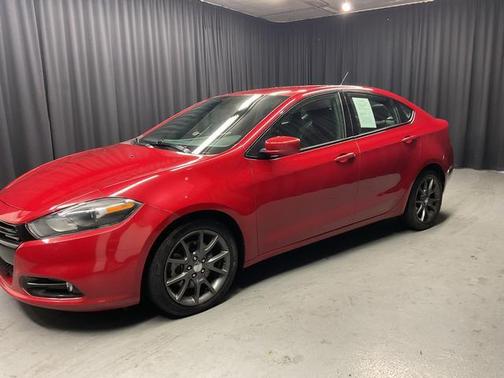 2016 Dodge Dart SXT