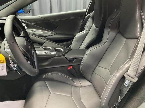2026 Chevrolet Corvette Stingray w/1LT