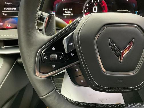 2026 Chevrolet Corvette Stingray w/1LT