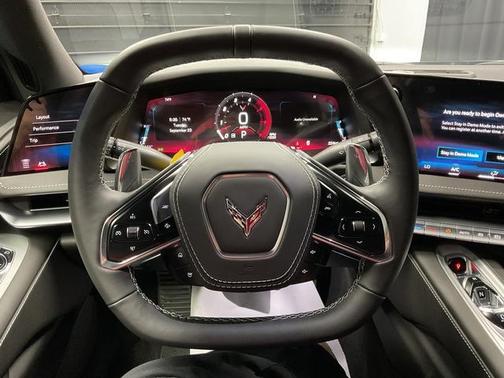 2026 Chevrolet Corvette Stingray w/1LT