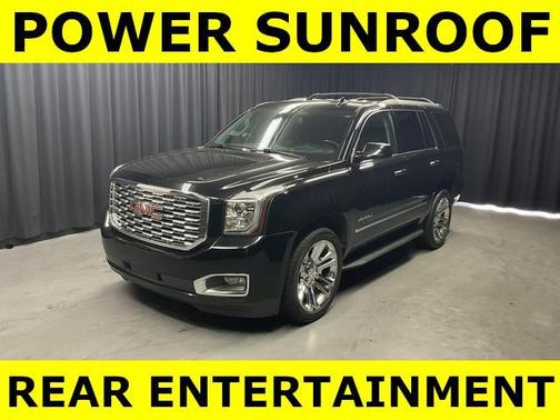 2020 GMC Yukon Denali