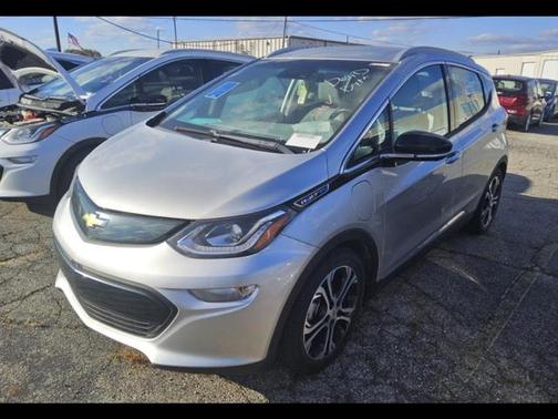 2019 Chevrolet Bolt EV Premier