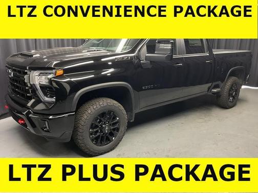 2025 Chevrolet Silverado 2500 LTZ