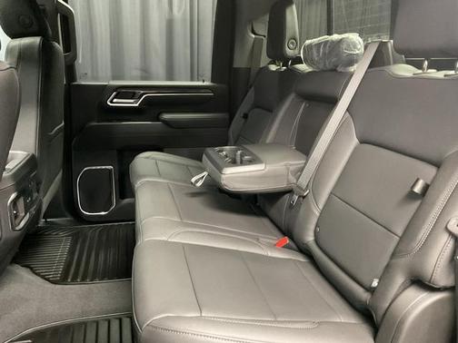 2025 Chevrolet Silverado 2500 LTZ