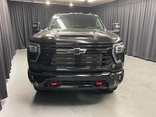 2025 Chevrolet Silverado 2500 LTZ