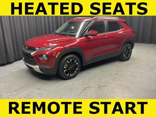 2021 Chevrolet Trailblazer LT