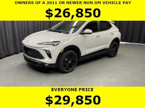 2026 Buick Encore GX Sport Touring