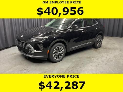 2026 Buick Envision Preferred