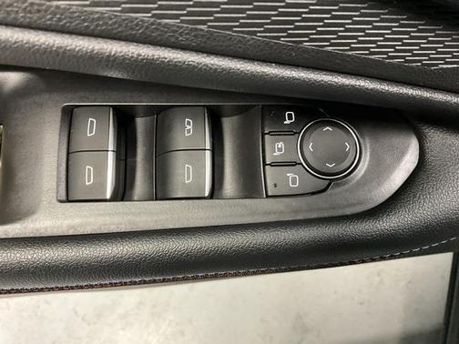 Sterling Gray Metallic 2024 Chevrolet Blazer EV RS