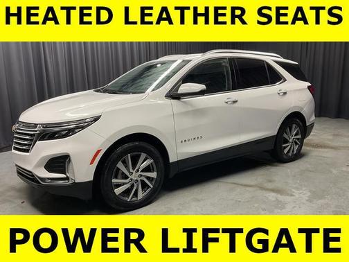 2022 Chevrolet Equinox Premier