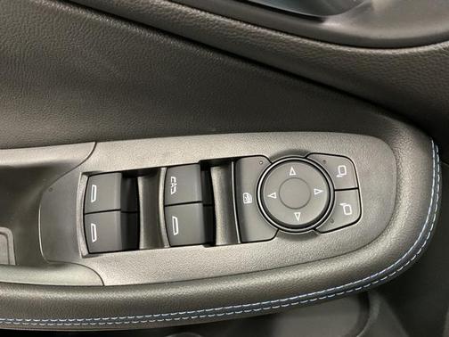 Ocean Blue Metallic 2026 Buick Encore GX Sport Touring