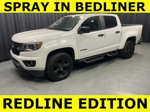 2018 Chevrolet Colorado LT