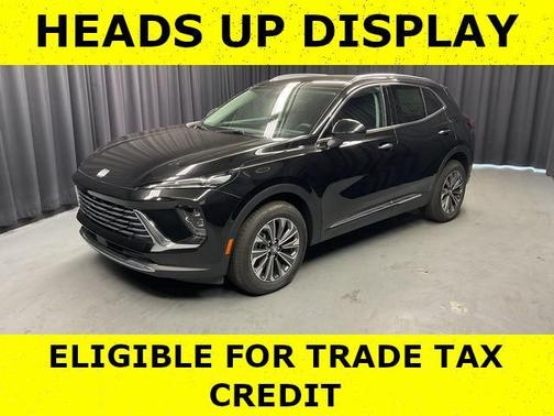 2024 Buick Envision Preferred