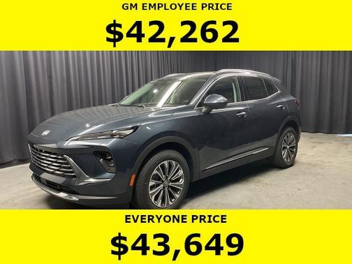 2026 Buick Envision Preferred