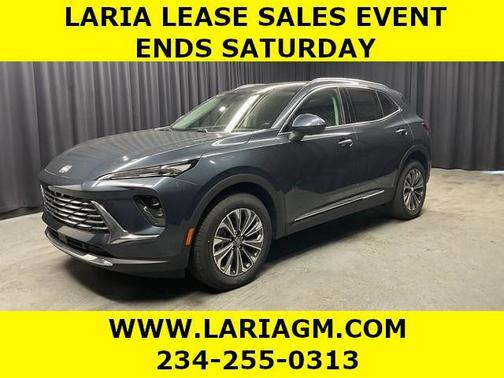 2026 Buick Envision Preferred