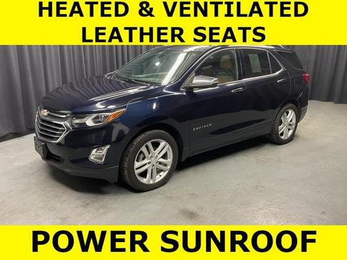 2020 Chevrolet Equinox Premier w/1LZ