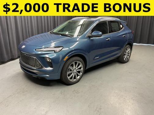 2026 Buick Encore GX Avenir