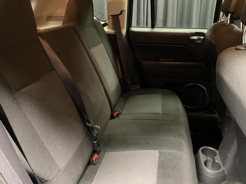 2017 Jeep Compass Sport