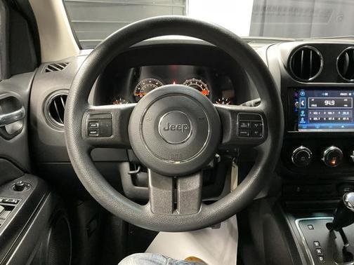 2017 Jeep Compass Sport