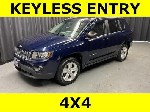 2017 Jeep Compass Sport