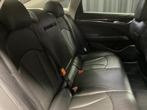 2018 Buick LaCrosse Premium