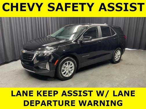 2023 Chevrolet Equinox 1LT