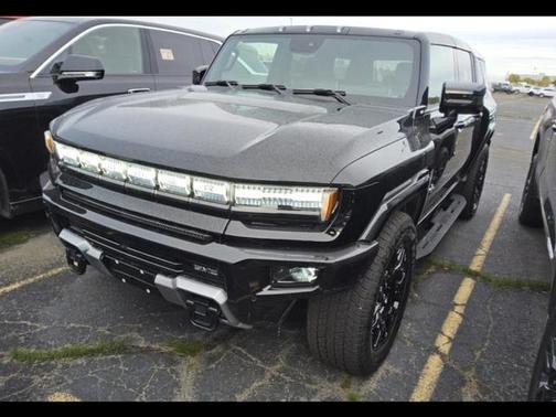 2025 GMC HUMMER EV SUV 2X