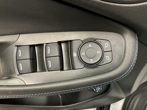 Summit White 2026 Buick Encore GX Sport Touring