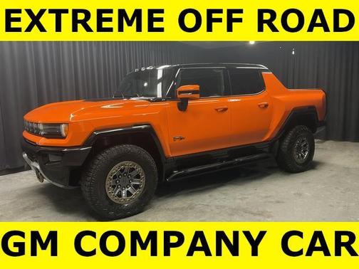 2024 GMC HUMMER EV Pickup 3X