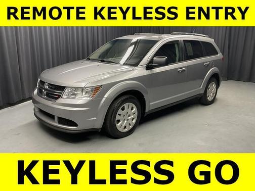 2017 Dodge Journey SE